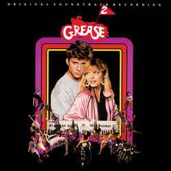 Grease 2 (Original Soundtrack) (Cherry Red Colored Vinyl, Gatefold LP Jacket) [Vinyl]