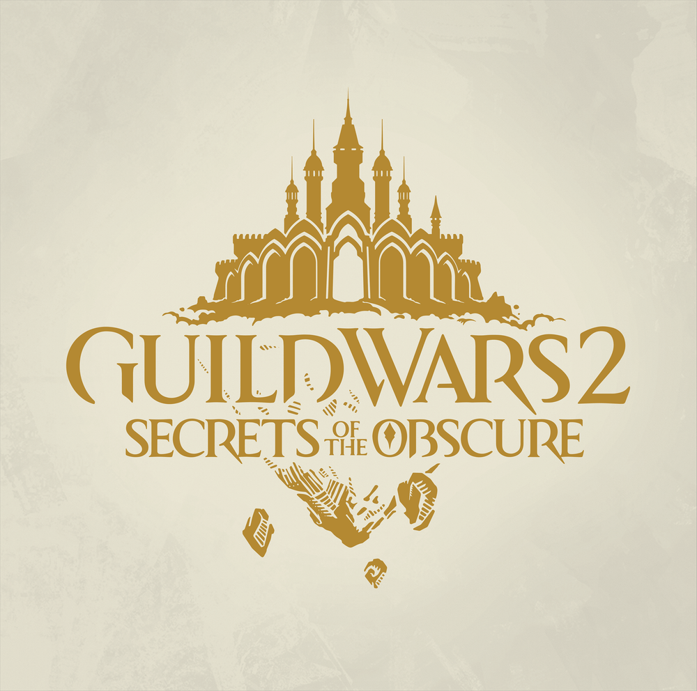 Guild Wars 2: Secrets Of The Obscure [Vinyl] (ONLINE ORDER ONLY)