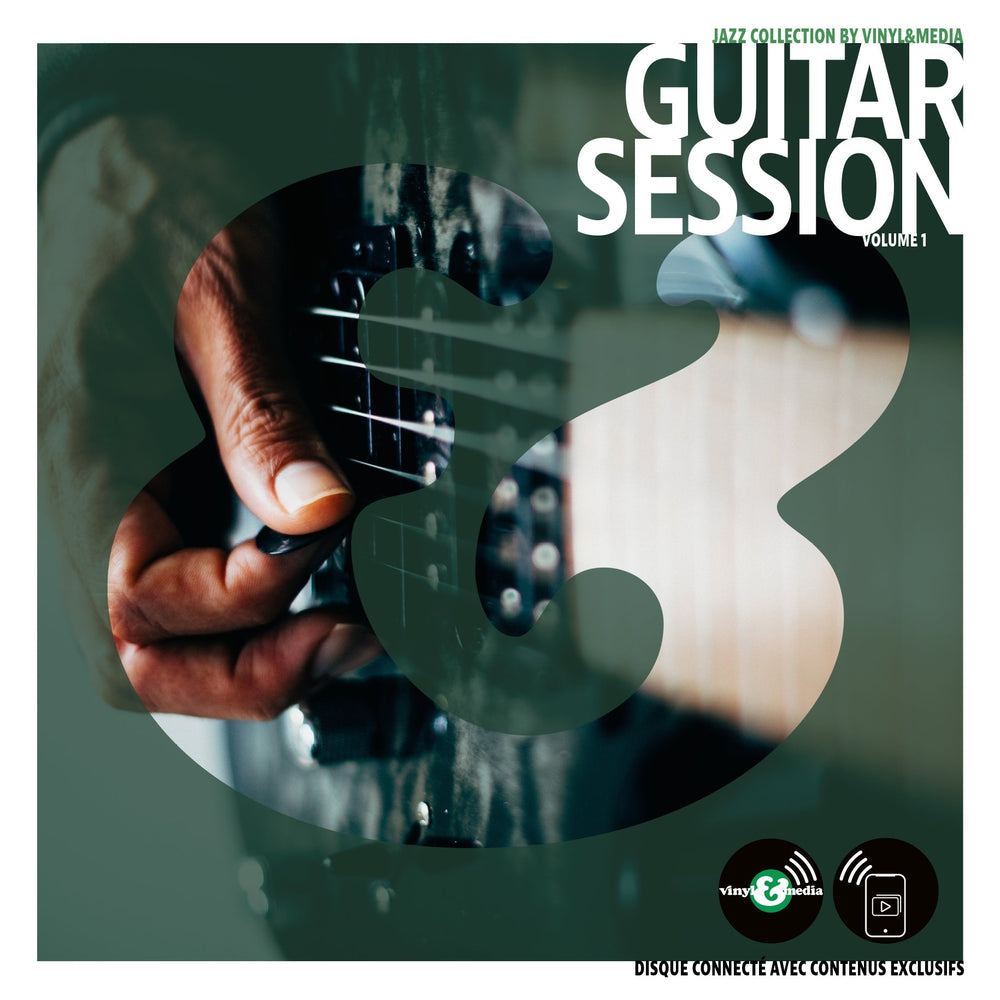 Guitar Session [Vinyl] (ONLINE ORDER ONLY)