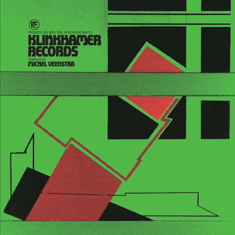 If Music Presents You Need This: Klinkhamer Records [Vinyl]