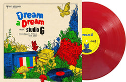Jazz Dispensary Presents: Dream A Dream With Studio G [Apple Red LP] [Vinyl]
