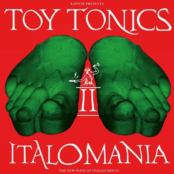 Kapote Presents Italomania Vol. 2 [Vinyl] (ONLINE ORDER ONLY)