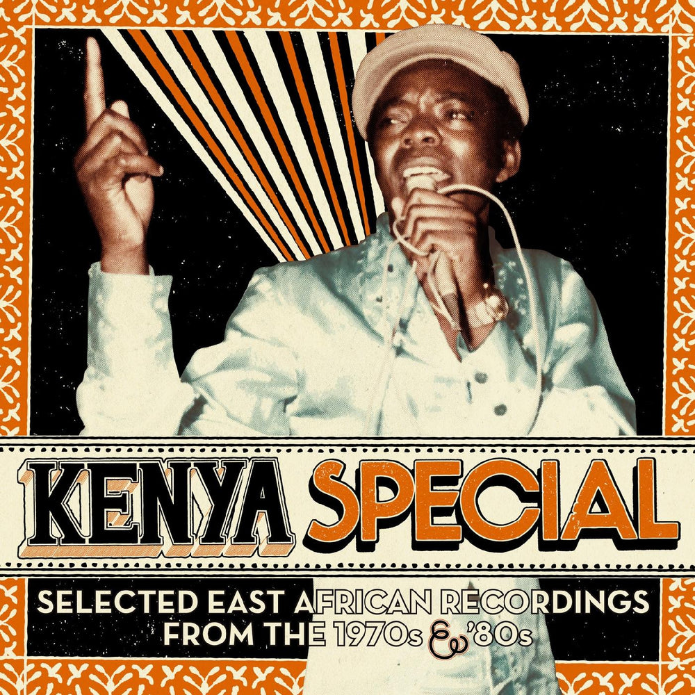 Kenya Special: Selected East African Recordings From The 1970s & 80s [Vinyl]