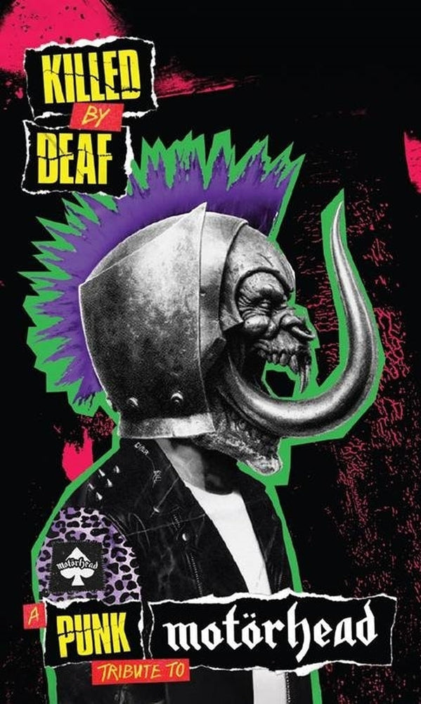 Various Artists - Killed By Deaf: A Punk Tribute To Motorhead [Cassette] [Cassette]