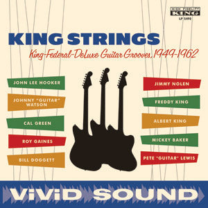 KING STRINGS [Vinyl]
