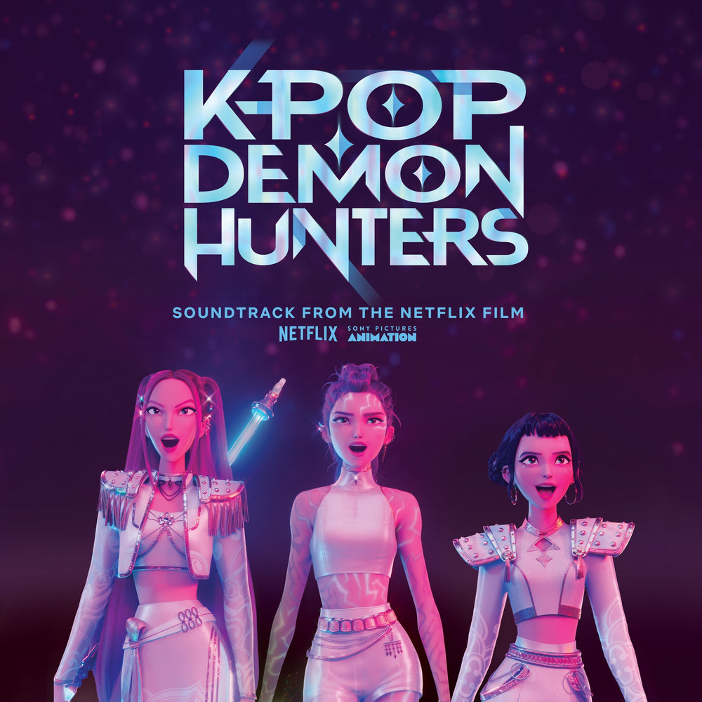 Various Artists - Kpop Demon Hunters (Soundtrack From The Netflix Film) (Anniversary Edition) [CD]