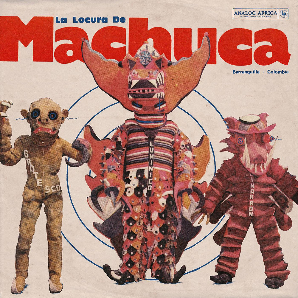 Various Artists - La Locura de Machuca [CD] (ONLINE ORDER ONLY)