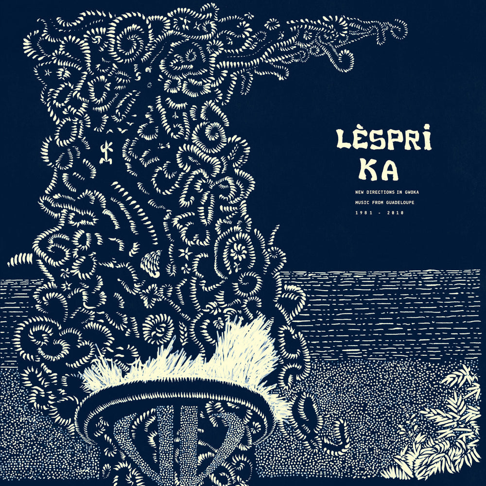 Lespri Ka: New Directions In Gwo Ka Music From Guadeloupe 1981-2010 [Vinyl]