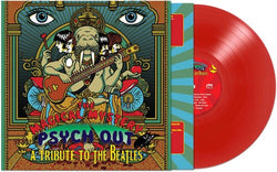 Magical Mystery Psych Out: A Tribute To The Beatles (Limited Edition, Red Vinyl) [Vinyl]