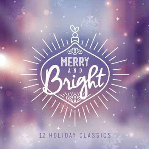 Merry And Bright [Purple LP] [Vinyl]