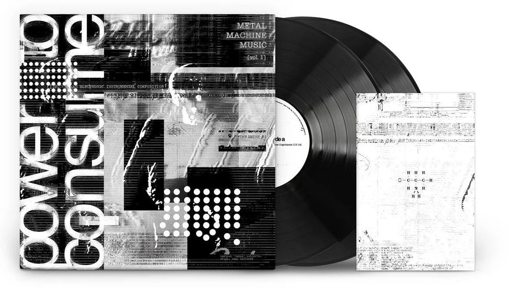 Metal Machine Music: Power To Consume Vol. 1 [2Lp] [RSD 11.28.25] [Vinyl] (ONLINE ORDER ONLY)
