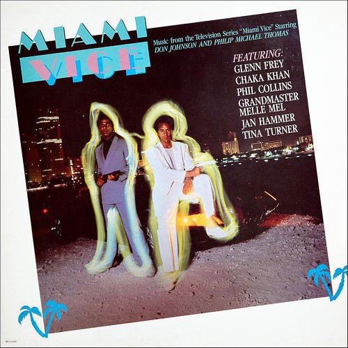 Various Artists - Miami Vice (Music From the Television Series) [Vinyl] (ONLINE ORDER ONLY)