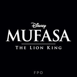 Mufasa: The Lion King (Original Soundtrack) [CD] (ONLINE ORDER ONLY)