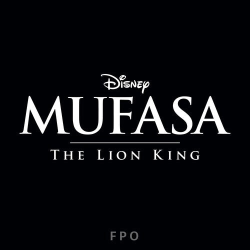 Mufasa: The Lion King (Original Soundtrack) [CD] (ONLINE ORDER ONLY)