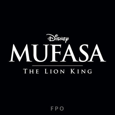 Mufasa: The Lion King (Original Soundtrack) [CD] (ONLINE ORDER ONLY)