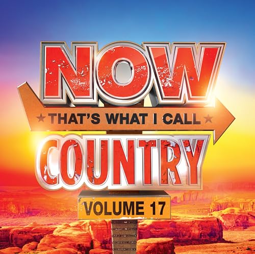 NOW Country 17 [CD] (ONLINE ORDER ONLY)