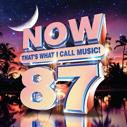Now That's What I Call Music! 87 [CD] (ONLINE ORDER ONLY)
