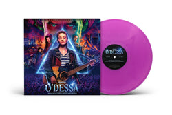 O'DESSA (Original Motion Picture Soundtrack) [Violet LP] [Vinyl] (ONLINE ORDER ONLY)