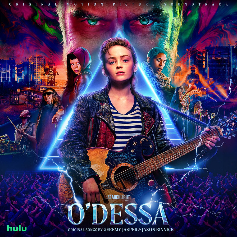 O'DESSA (Original Motion Picture Soundtrack) [Violet LP] [Vinyl] (ONLINE ORDER ONLY)