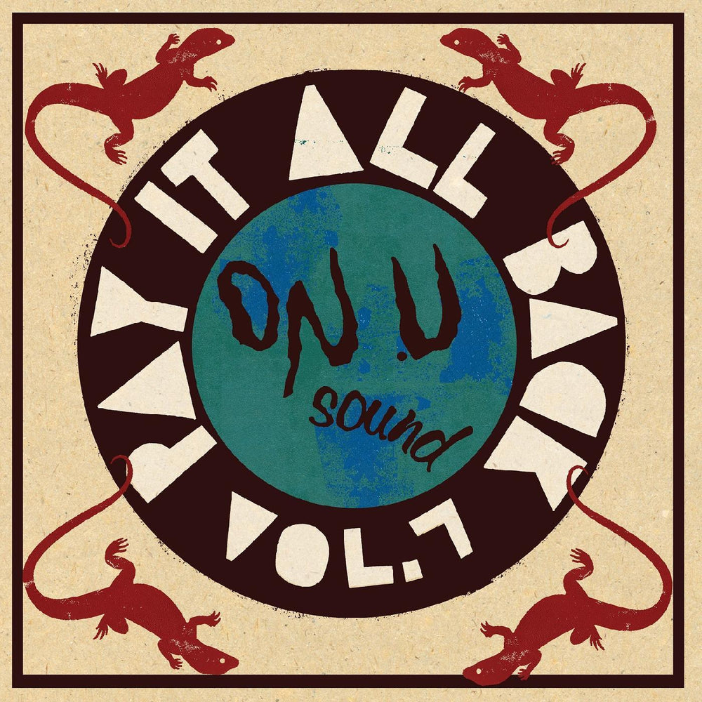 Pay It All Back Vol. 7 [CD]