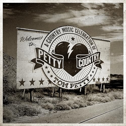 Various Artists - Petty Country: A Country Music Celebration Of Tom Petty [CD] (ONLINE ORDER ONLY)
