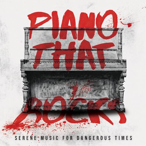 Piano That Rocks [CD] (ONLINE ORDER ONLY)