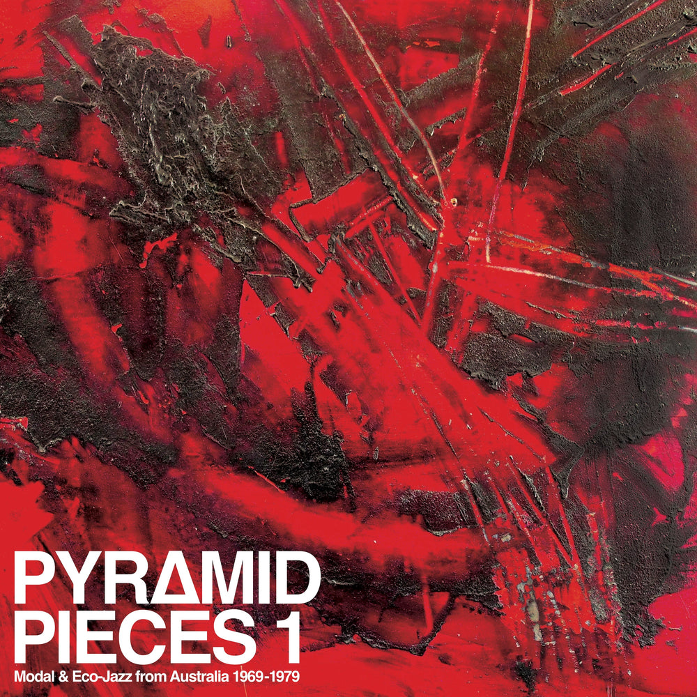 Pyramid Pieces [Vinyl] (ONLINE ORDER ONLY)