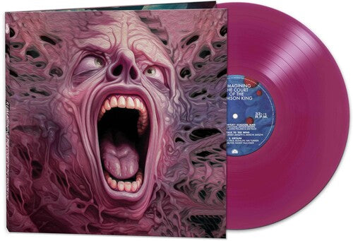 Various Artists - Reimagining The Court Of The Crimson King (Limited Edition, Violet Colored Vinyl) [Vinyl] (ONLINE ORDER ONLY)