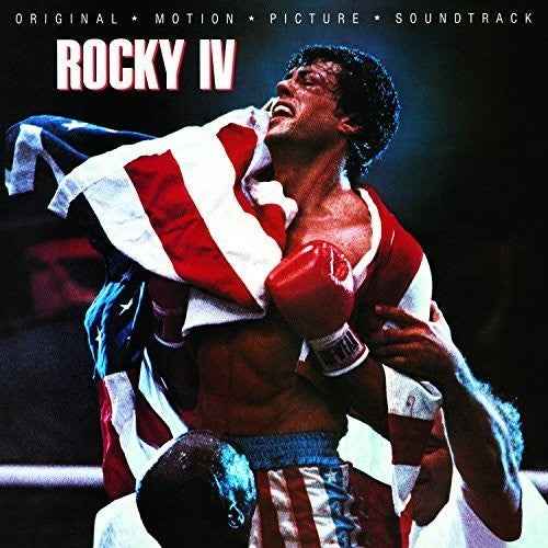 Various Artists - Rocky IV (Original Motion Picture Soundtrack) [Vinyl]