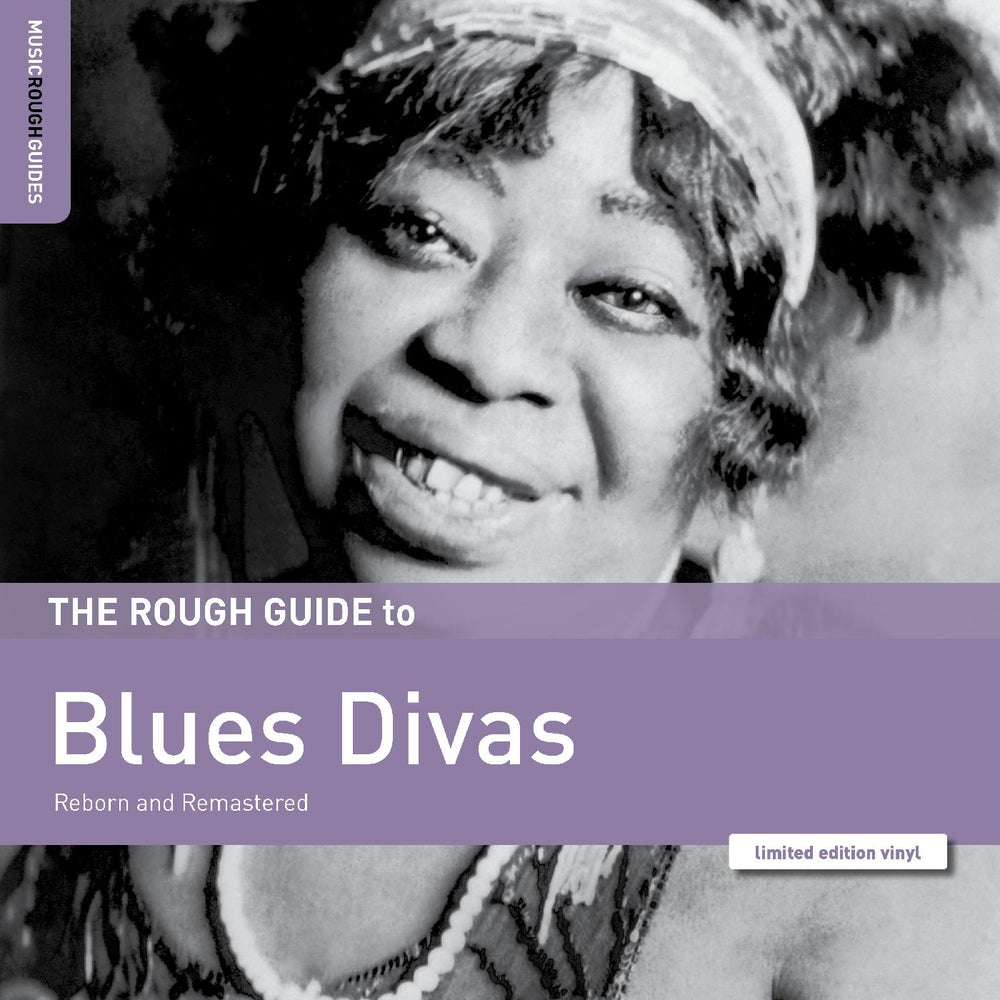 Rough Guide To Blues Divas [Vinyl] (ONLINE ORDER ONLY)