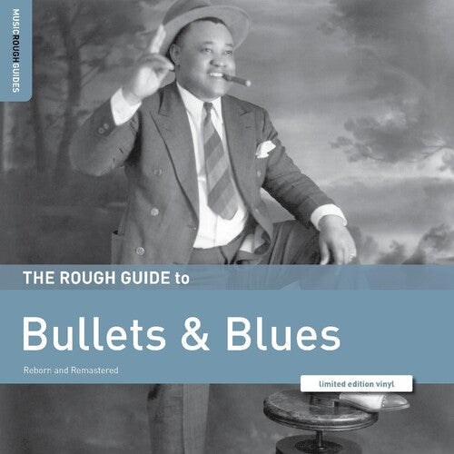 Rough Guide To Bullets & Blues (RSD Exclusive) [Vinyl] (ONLINE ORDER ONLY)
