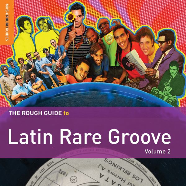 Rough Guide To Latin Rare Groove (Vol. 2) [CD]