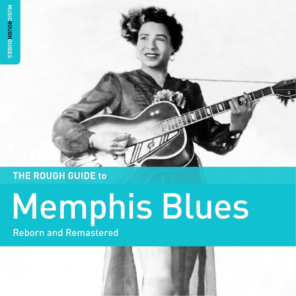 Rough Guide To Memphis Blues [CD] (ONLINE ORDER ONLY)