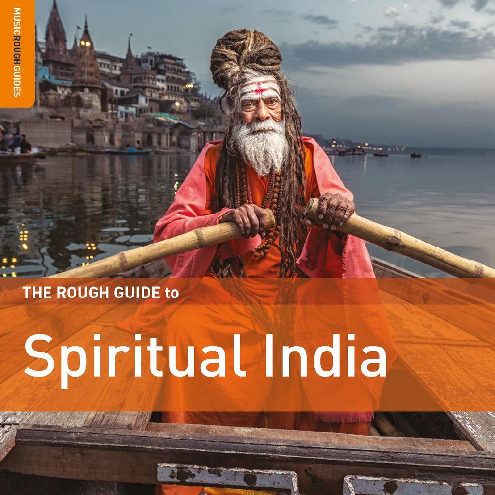 Rough Guide To Spiritual India [CD] (ONLINE ORDER ONLY)