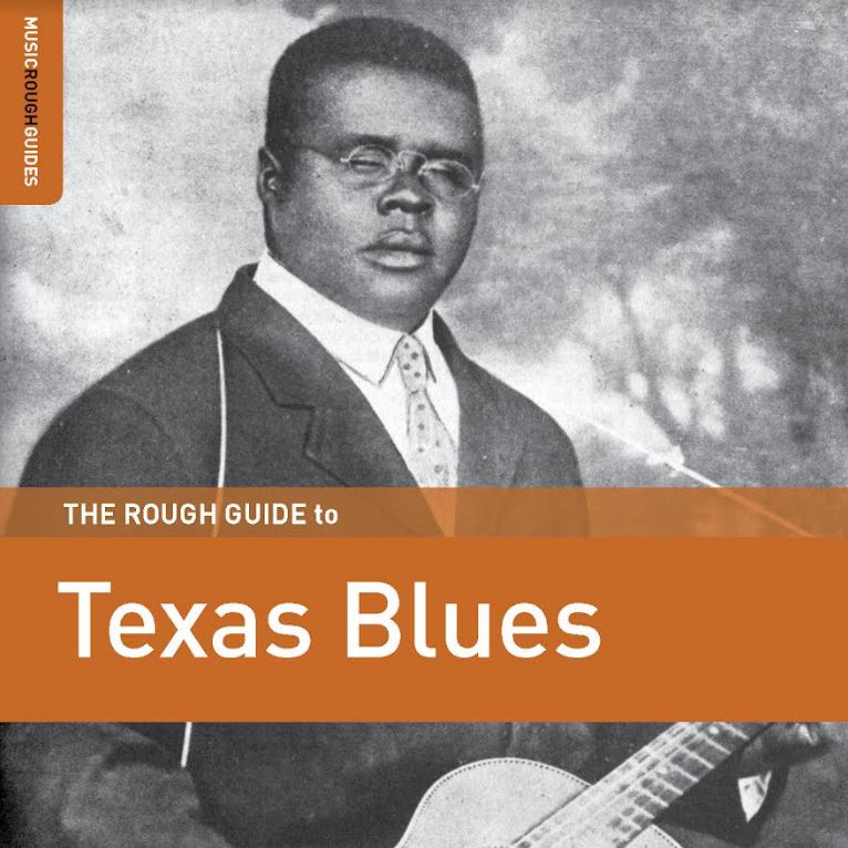 Rough Guide To Texas Blues [CD] (ONLINE ORDER ONLY)