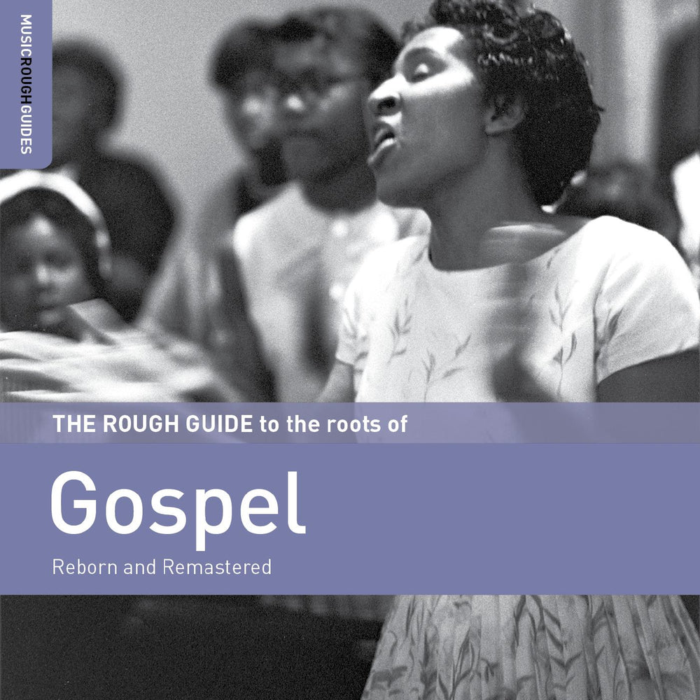 Rough Guide To The Roots Of Gospel [CD] (ONLINE ORDER ONLY)