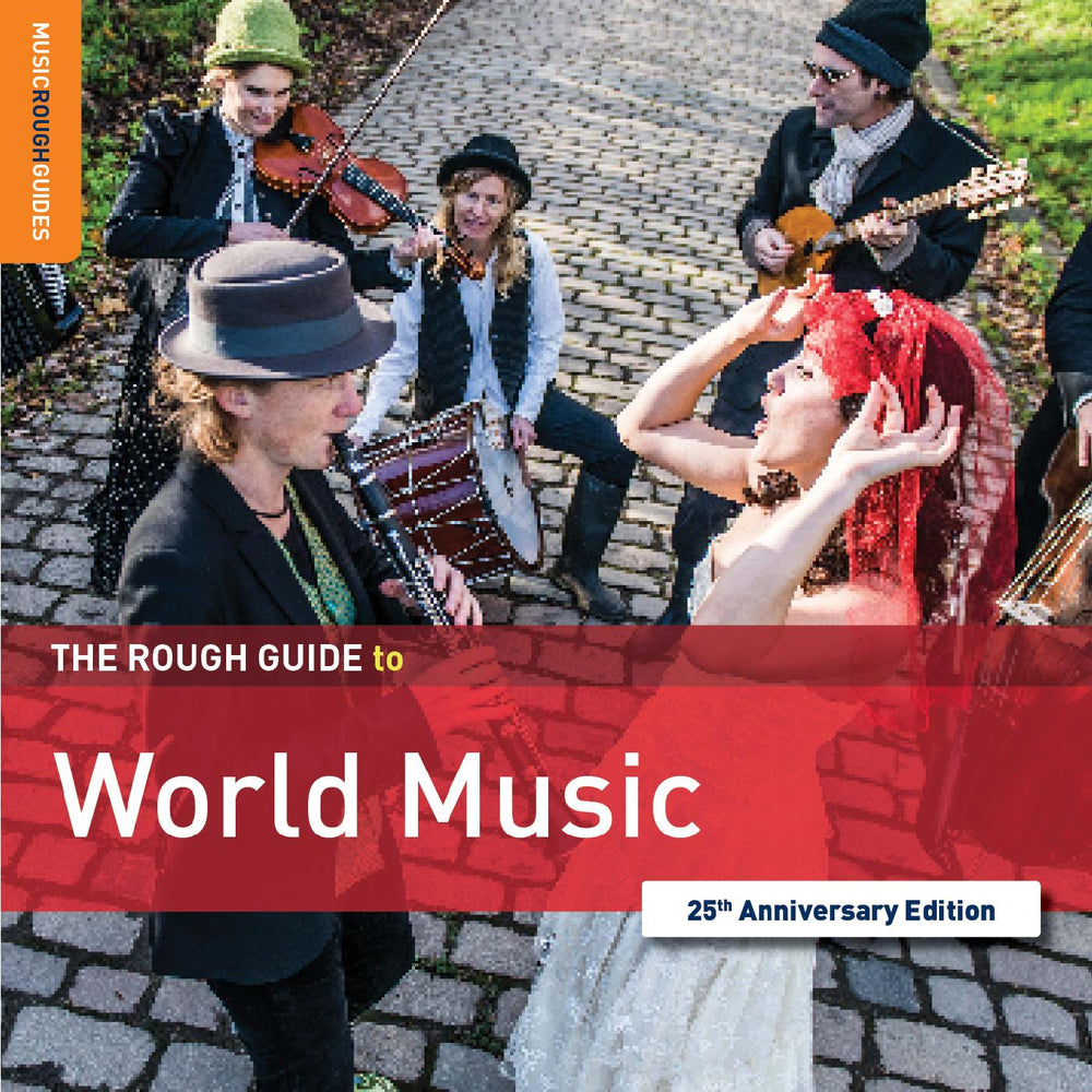 Rough Guide To World Music [CD] (ONLINE ORDER ONLY)