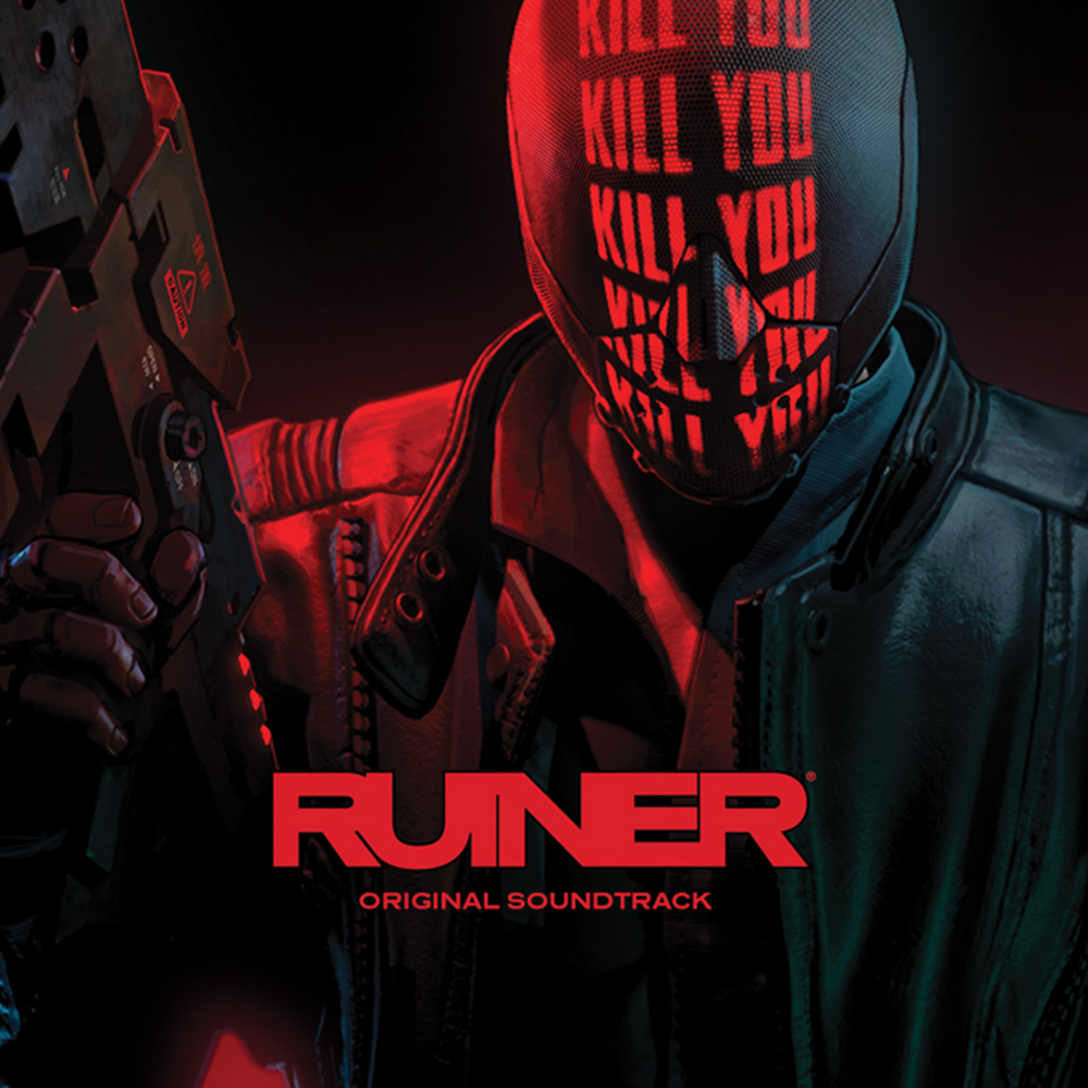 Ruiner (Original Soundtrack) [Vinyl] (ONLINE ORDER ONLY)