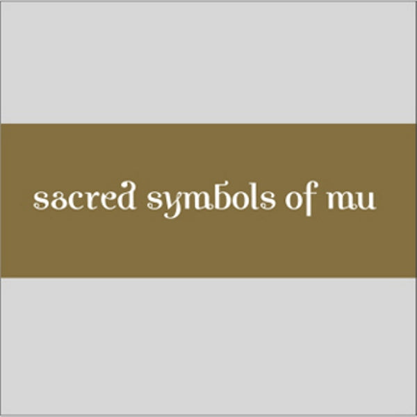 Various Artists - Sacred Symbols of Mu (2CD) [CD] (ONLINE ORDER ONLY)