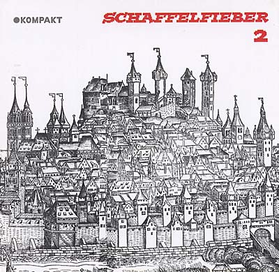 Various Artists - Schaffelfieber 2 [CD] (ONLINE ORDER ONLY)