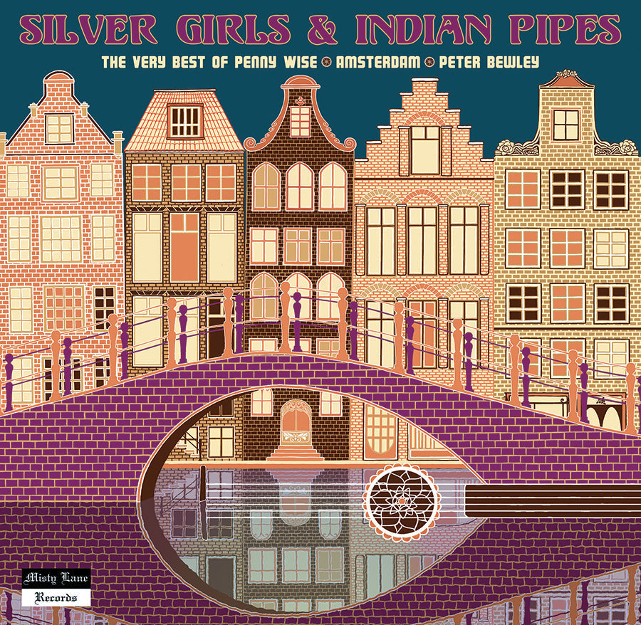 Silver Girls & Indian Pipes [Vinyl] (ONLINE ORDER ONLY)