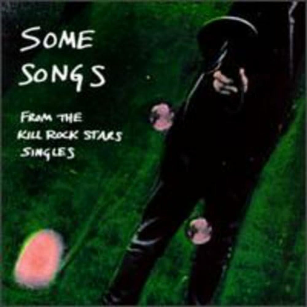 Various Artists - Some Songs from the Kill Rock Stars Singles [Cassette] (ONLINE ORDER ONLY)
