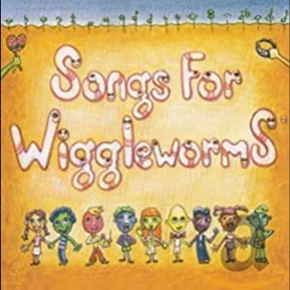Various Artists - Songs For Wiggleworms [CD] (ONLINE ORDER ONLY)