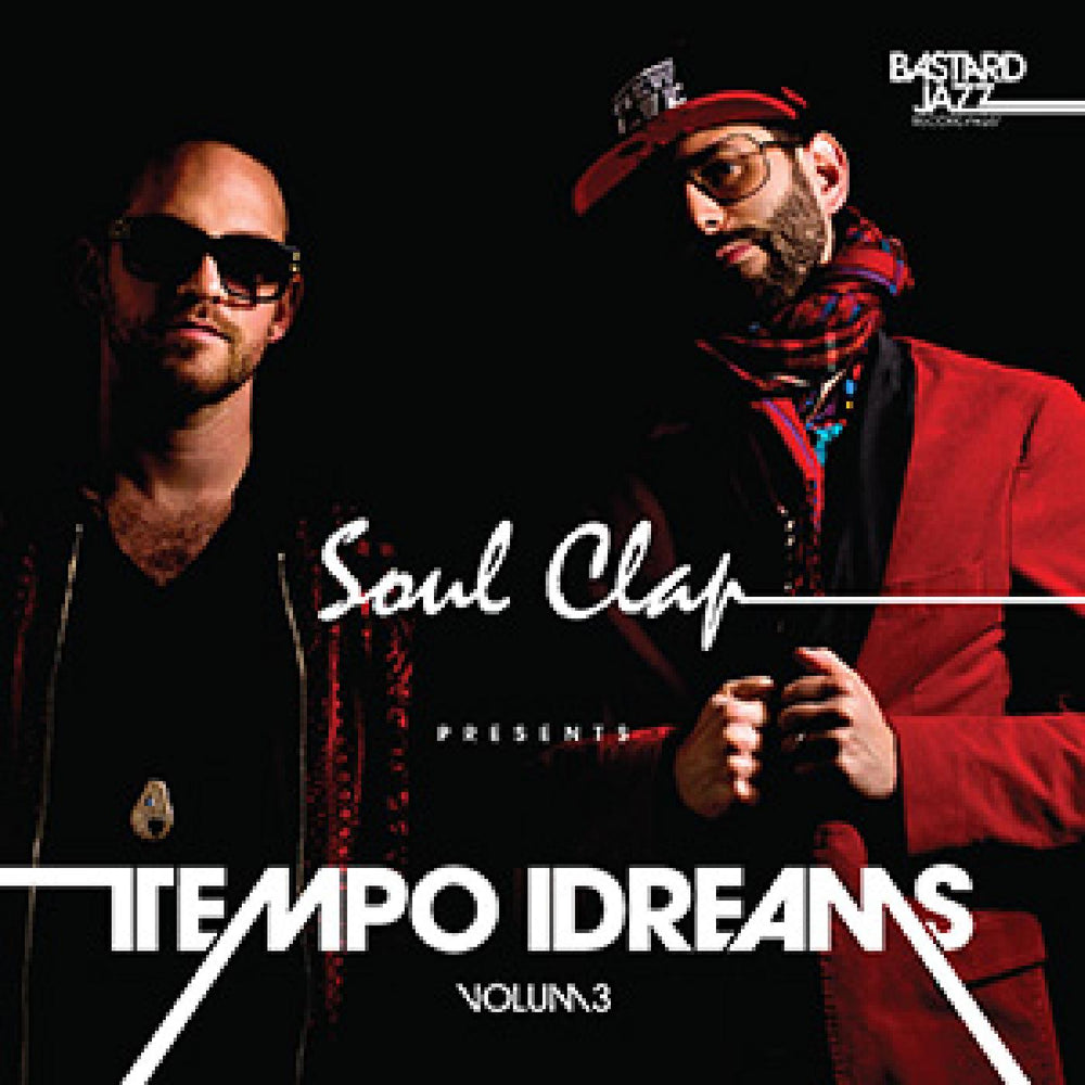 Soul Clap Presents: Tempo Dreams, Vol. 3 [CD]
