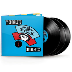 Stax Volt: The Complete Singles 1959-1968 - Stax, Vol. 2 (SYEOR25, Brick & Mortar Exclusive) (3 Lp's) [Vinyl] (ONLINE ORDER ONLY)