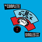 Stax Volt: The Complete Singles 1959-1968 - Stax, Vol. 2 (SYEOR25, Brick & Mortar Exclusive) (3 Lp's) [Vinyl] (ONLINE ORDER ONLY)