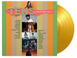 Tens Collected Vol. 2 (Limited Edition, 180 Gram Vinyl, Colored Vinyl, Yellow) [Import] (2 Lp's) [Vinyl]