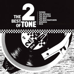 Various Artists - The Best of 2 Tone (Limited Edition, Clear Vinyl, 140 Gram Vinyl) (2 Lp's) [Vinyl] (ONLINE ORDER ONLY)