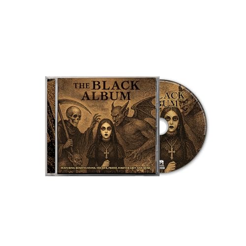 The Black Album [CD] (ONLINE ORDER ONLY)