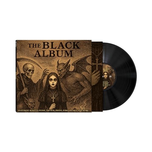 The Black Album [Vinyl] (ONLINE ORDER ONLY)